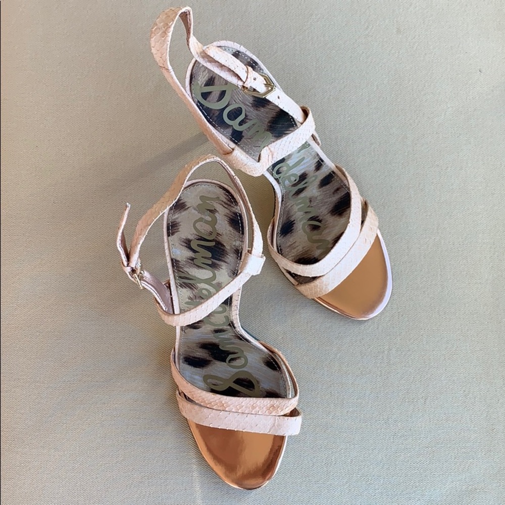Sam Edelman Sandals - Picture 6 of 12